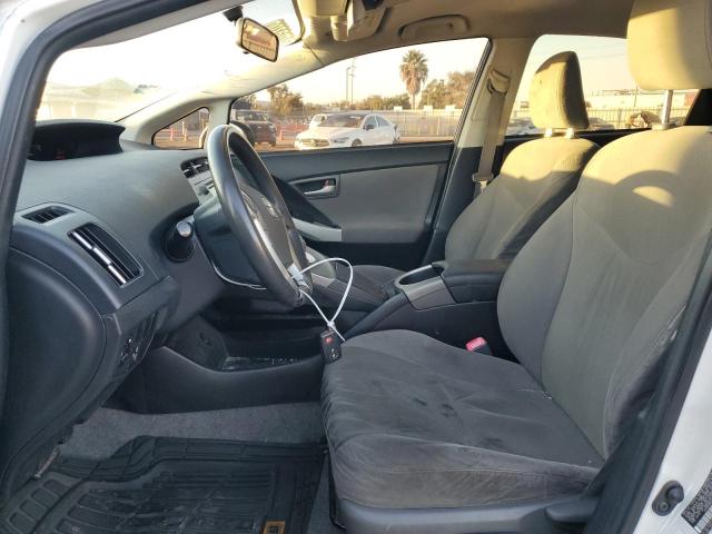Photo 7 from auction – 2012 TOYOTA PRIUS with VIN JTDKN3DU9C5388555