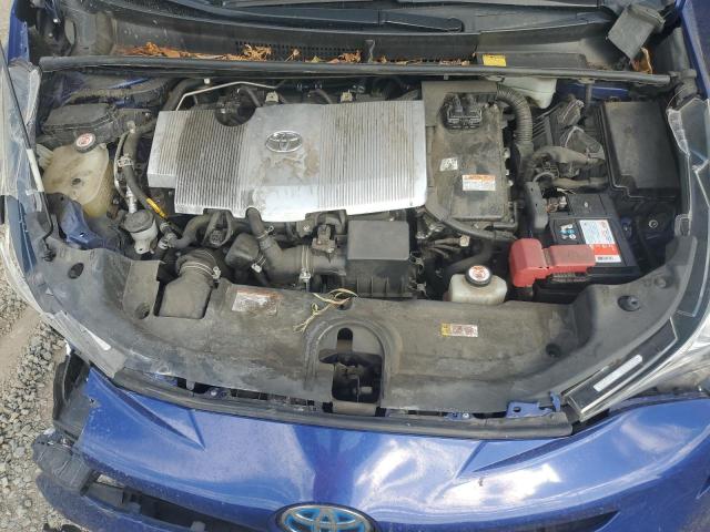 Photo 11 from auction – 2017 TOYOTA PRIUS with VIN JTDKBRFU5H3048511