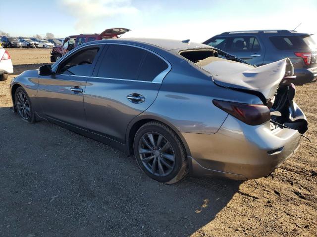 Photo 2 from auction – 2017 INFINITI Q50 PREMIU with VIN JN1EV7AR1HM840874