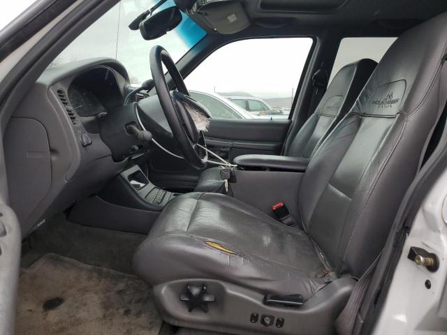Photo 7 from auction – 2000 MERCURY MOUNTAINEE with VIN 4M2ZU86P9YUJ19811