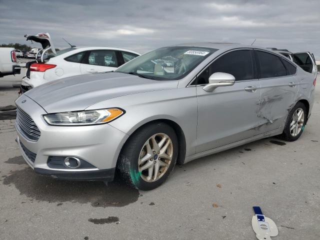 FORD FUSION SE 2015 with VIN 3FA6P0HD1FR287957 - Photo from auction