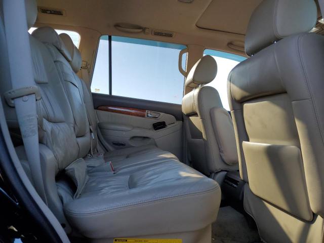 Photo 11 from auction – 2007 LEXUS GX 470 with VIN JTJBT20X070136774