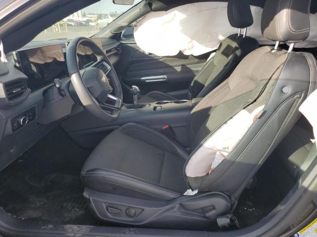 Photo 10 from auction – 2024 FORD MUSTANG with VIN 1FA6P8TH4R5123585