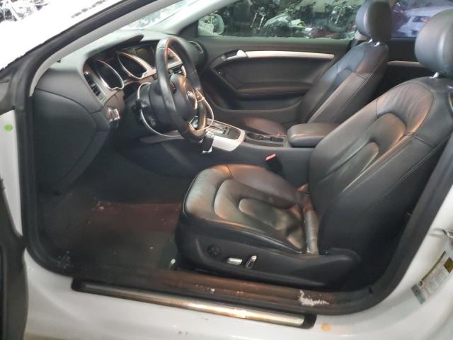 Photo 7 from auction – 2015 AUDI A5 PREMIUM with VIN WAUCFAFR7FA017739