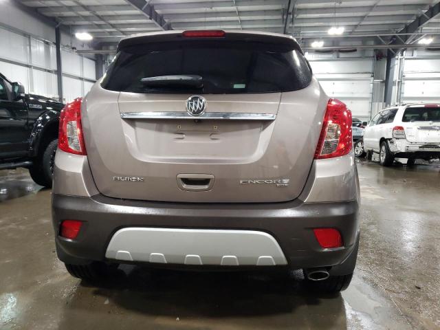 Photo 6 from auction – 2014 BUICK ENCORE with VIN KL4CJGSB2EB590256