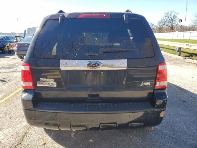 Фото 6 с аукциона – 2011 FORD ESCAPE LIM с VIN 1FMCU0EG0BKB85080