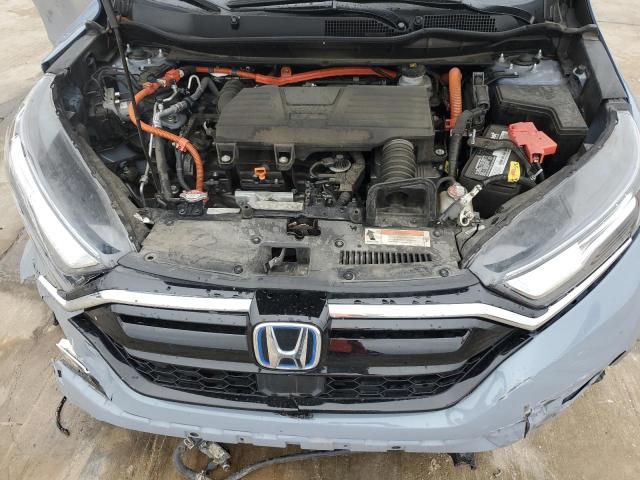 Photo 12 from auction – 2022 HONDA CR-V EXL with VIN 5J6RT6H87NL025795