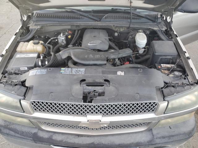 Photo 11 from auction – 2003 CHEVROLET AVALANCHE with VIN 3GNEK13T23G274559