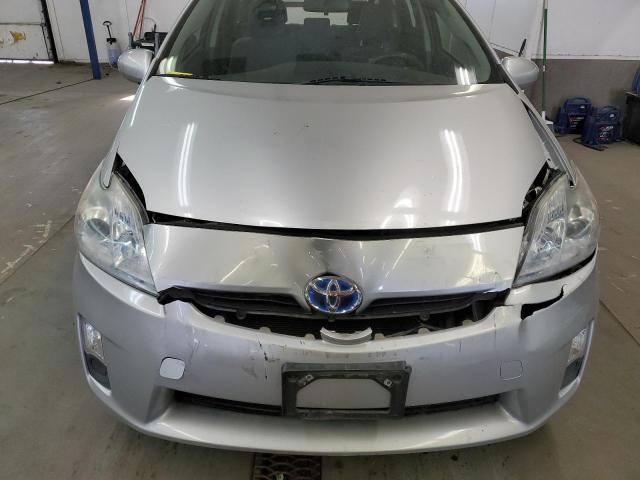 Photo 11 from auction – 2011 TOYOTA PRIUS with VIN JTDKN3DU1B5303786