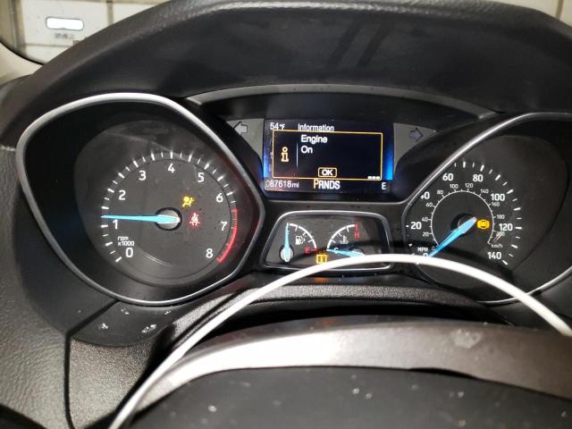 Photo 9 from auction – 2016 FORD FOCUS SE with VIN 1FADP3F23GL228306