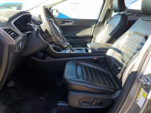 Photo 7 from auction – 2021 FORD EDGE SEL with VIN 2FMPK4J94MBA01553