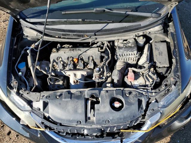 Photo 11 from auction – 2013 HONDA CIVIC LX with VIN 2HGFB2F53DH591690