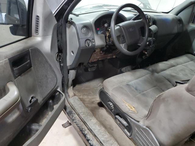 Photo 8 from auction – 2004 FORD F150 with VIN 1FTRX14W74NB84790