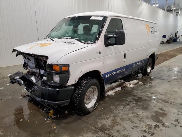 Photo 2 from auction – 2011 FORD ECONOLINE with VIN 1FTNE1EW5BDA97430