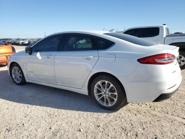 Photo 2 from auction – 2019 FORD FUSION SE with VIN 3FA6P0LU2KR114398
