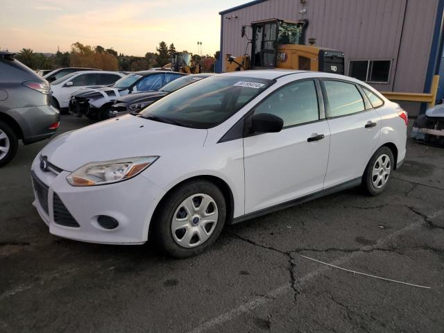 FORD FOCUS S 2014 with VIN 1FADP3E28EL199156 - Photo from auction