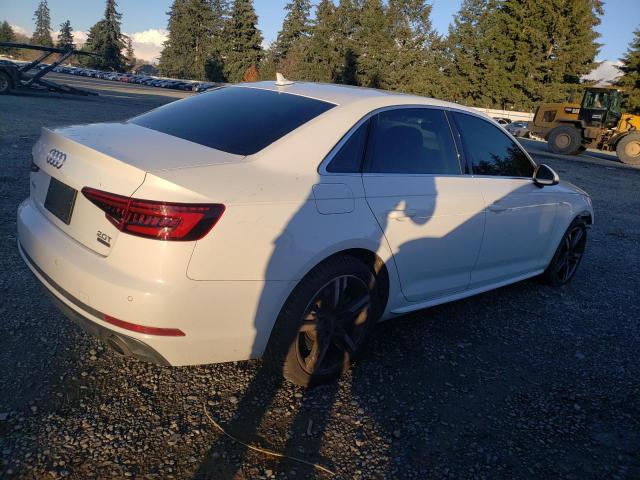 Photo 3 from auction – 2018 AUDI A4 PREMIUM with VIN WAUENAF45JN002741