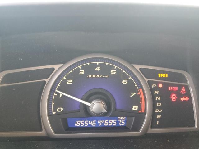 Zdjęcie 9 z aukcji – 2008 HONDA CIVIC EX z VIN 1HGFA16808L106910