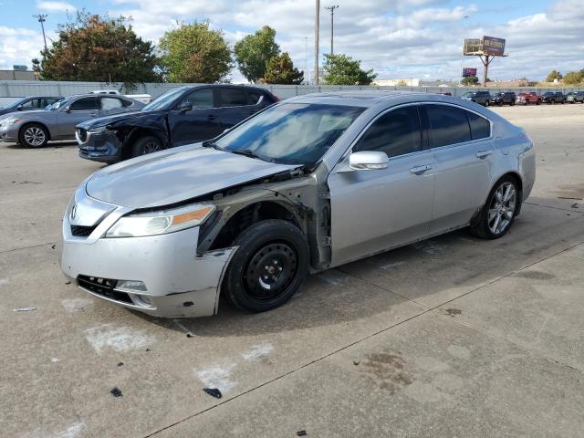ACURA TL 2010 with VIN 19UUA9F59AA005569 - Photo from auction