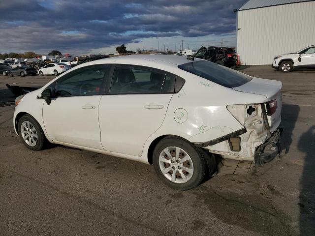 Photo 2 from auction – 2016 KIA RIO LX with VIN KNADM4A37G6563542