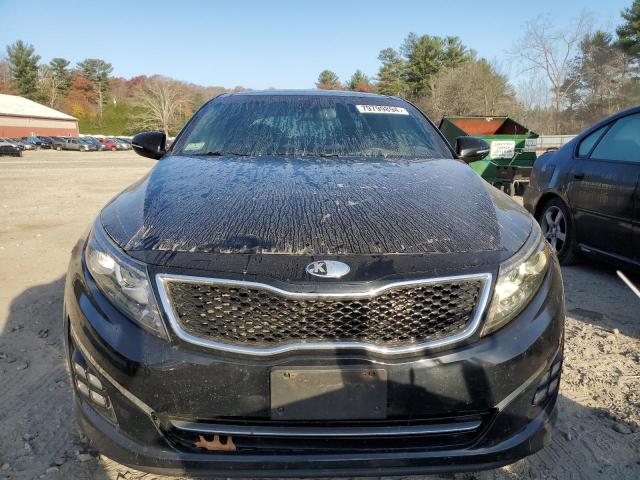 Photo 5 from auction – 2015 KIA OPTIMA SX with VIN 5XXGR4A60FG361542