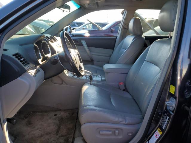 Photo 7 from auction – 2010 TOYOTA HIGHLANDER with VIN 5TDJK3EH5AS024310