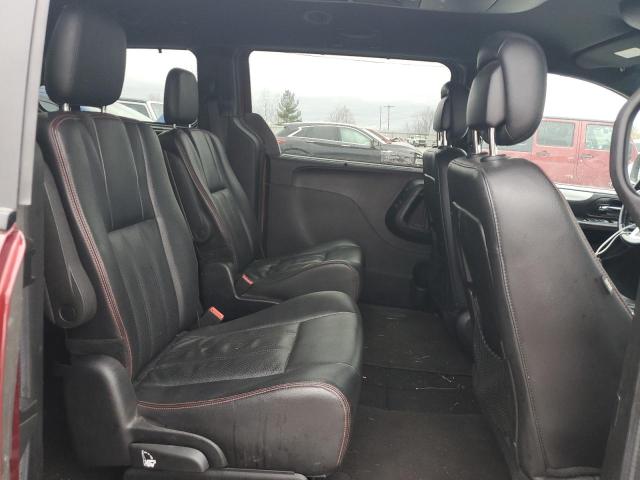 Photo 11 from auction – 2017 DODGE GRAND CARA with VIN 2C4RDGEG8HR749236