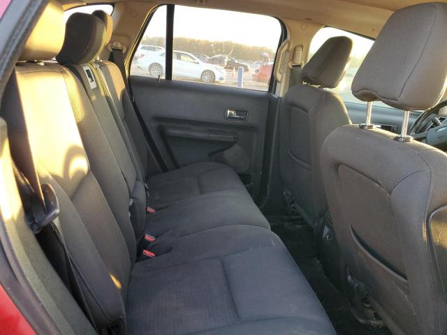 Photo 11 from auction – 2008 FORD EDGE SEL with VIN 2FMDK38C78BA49875
