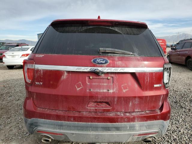 Photo 6 from auction – 2016 FORD EXPLORER X with VIN 1FM5K8D81GGB66233