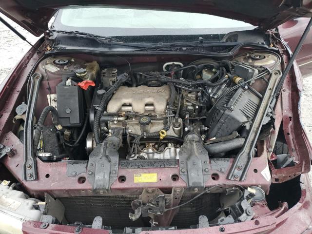 Photo 11 from auction – 2000 BUICK CENTURY CU with VIN 2G4WS52J4Y1319114