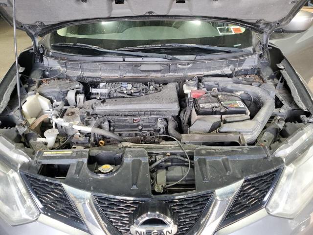 Photo 12 from auction – 2016 NISSAN ROGUE S with VIN 5N1AT2MV6GC797372