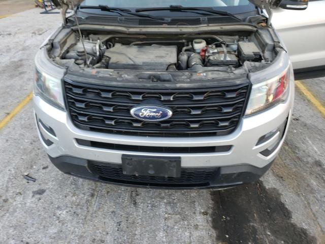 Photo 12 from auction – 2017 FORD EXPLORER S with VIN 1FM5K8GT6HGA34778