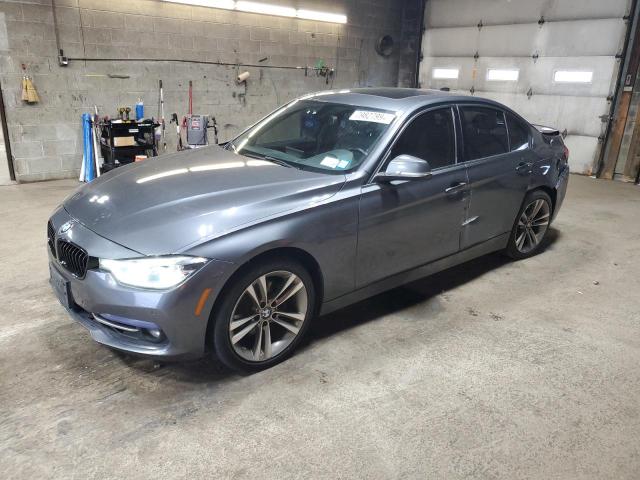 BMW 328 XI SUL 2016 with VIN WBA8E3G57GNU00932 - Photo from auction