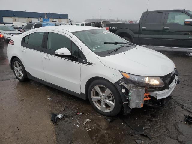 Photo 4 from auction – 2013 CHEVROLET VOLT with VIN 1G1RA6E49DU111558