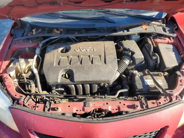 Photo 11 from auction – 2010 TOYOTA COROLLA BA with VIN 2T1BU4EE9AC489336