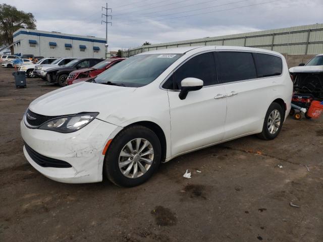 CHRYSLER PACIFICA T 2017 with VIN 2C4RC1DG5HR505769 - Photo from auction