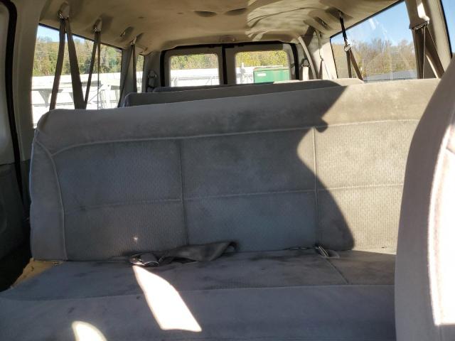 Photo 10 from auction – 2007 FORD ECONOLINE with VIN 1FBSS31L27DA82768