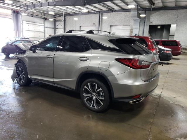 Photo 2 from auction – 2022 LEXUS RX 350 with VIN 2T2HZMAA1NC220005