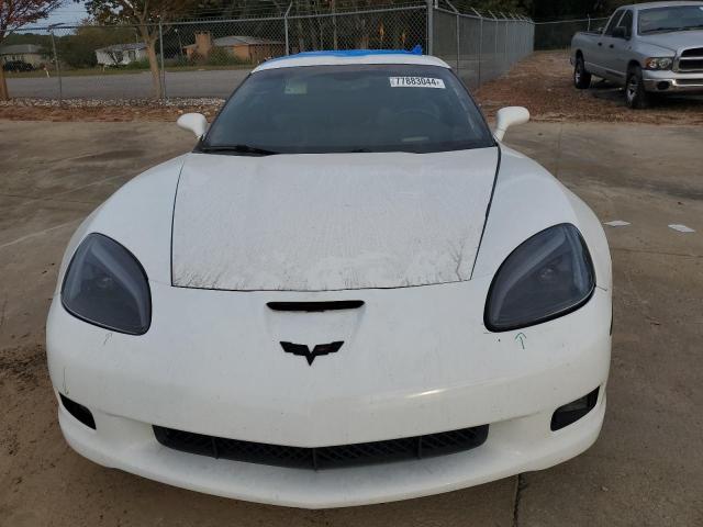 Photo 5 from auction – 2012 CHEVROLET CORVETTE G with VIN 1G1YW2DW2C5106722