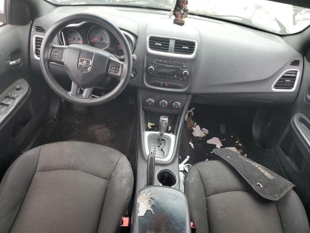 Photo 8 from auction – 2013 DODGE AVENGER SE with VIN 1C3CDZAB2DN534801