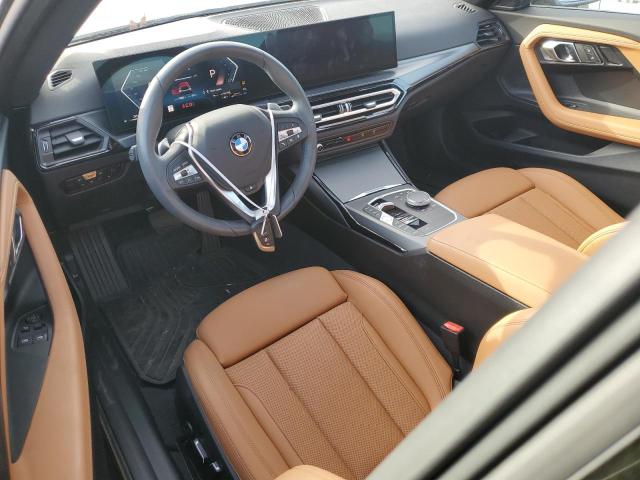 Photo 8 from auction – 2024 BMW 230XI with VIN 3MW33CM05R8E02208