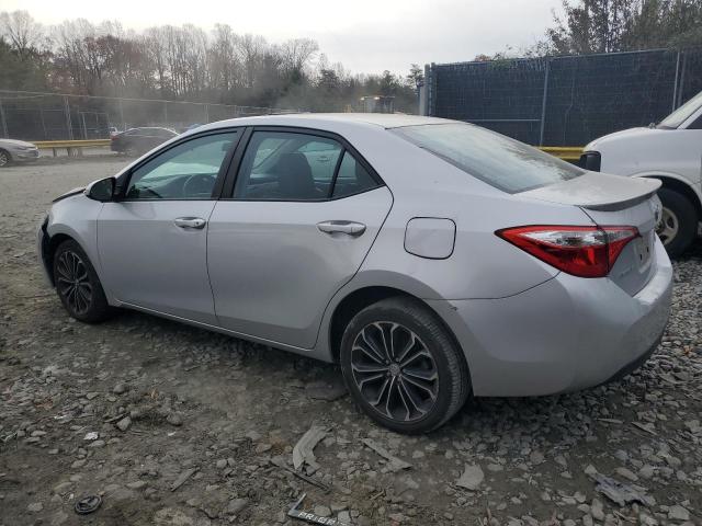 Photo 2 from auction – 2014 TOYOTA COROLLA L with VIN 5YFBURHE5EP000395