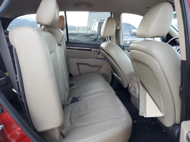 Photo 11 from auction – 2010 HYUNDAI SANTA FE G with VIN 5NMSGDAB4AH364189