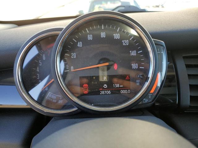 Photo 9 from auction – 2021 MINI COOPER with VIN WMWXR3C07M2N96541