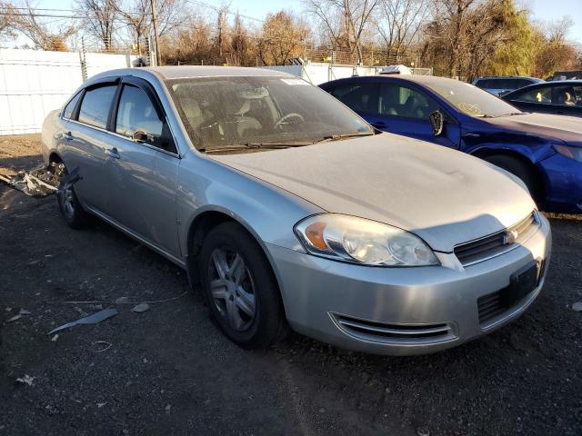 Photo 4 from auction – 2008 CHEVROLET IMPALA LS with VIN 2G1WB58N389259397