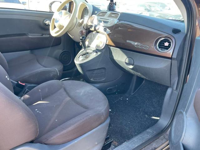 Photo 5 from auction – 2012 FIAT 500 POP with VIN 3C3CFFAR9CT352372