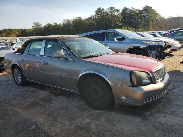 Photo 4 from auction – 2002 CADILLAC DEVILLE with VIN 1G6KD54Y82U250885