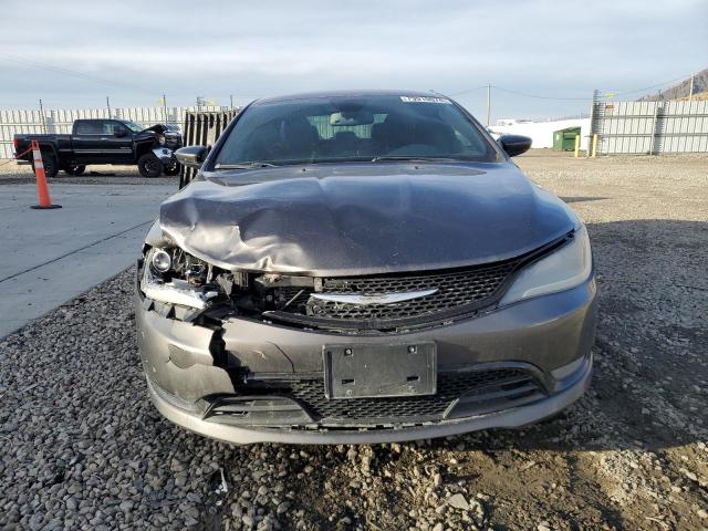 Photo 5 from auction – 2016 CHRYSLER 200 S with VIN 1C3CCCDG0GN163116