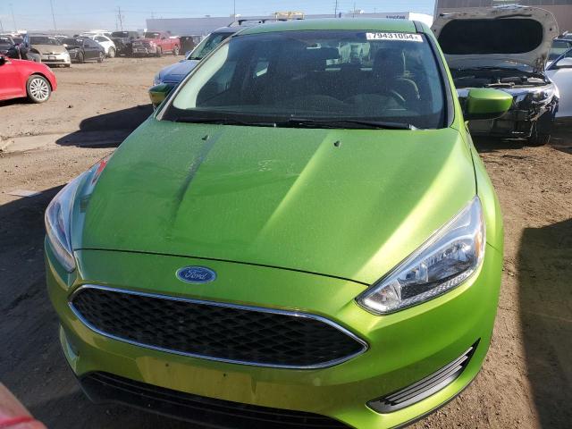 Photo 5 from auction – 2018 FORD FOCUS SE with VIN 1FADP3K24JL331165