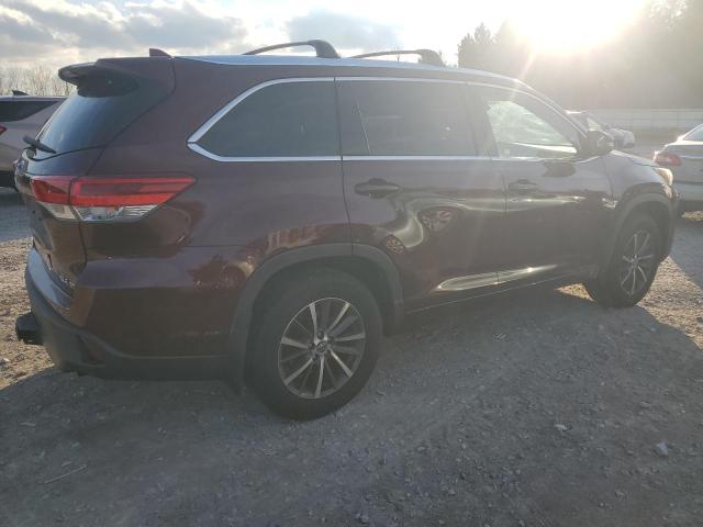 Фото 3 с аукциона – 2017 TOYOTA HIGHLANDER с VIN 5TDJZRFH4HS368928